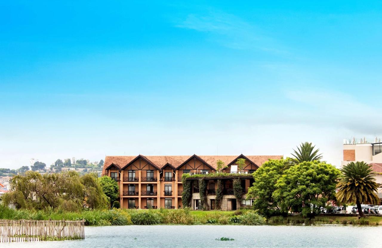 Radisson Hotel Tamboho Waterfront אנטננריבו מראה חיצוני תמונה