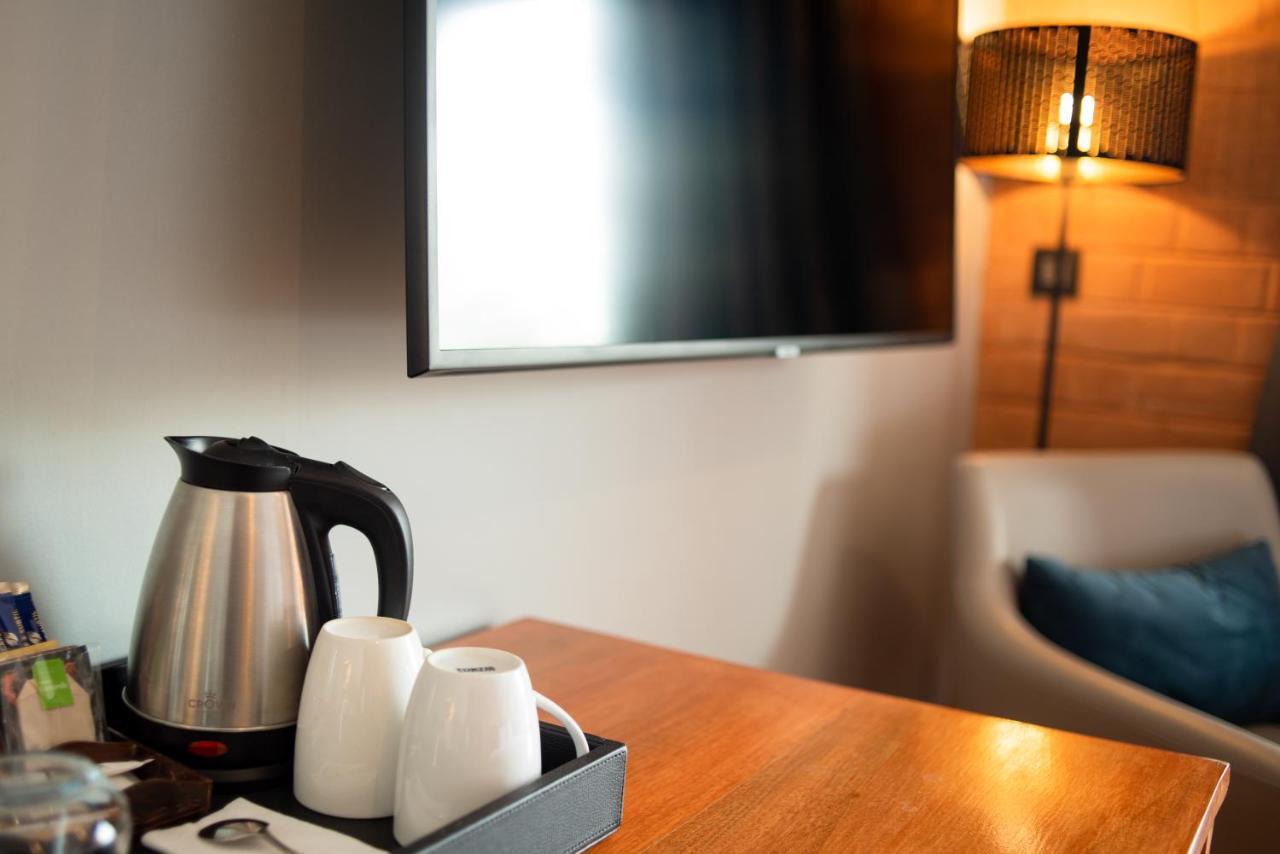 Radisson Hotel Tamboho Waterfront אנטננריבו מראה חיצוני תמונה