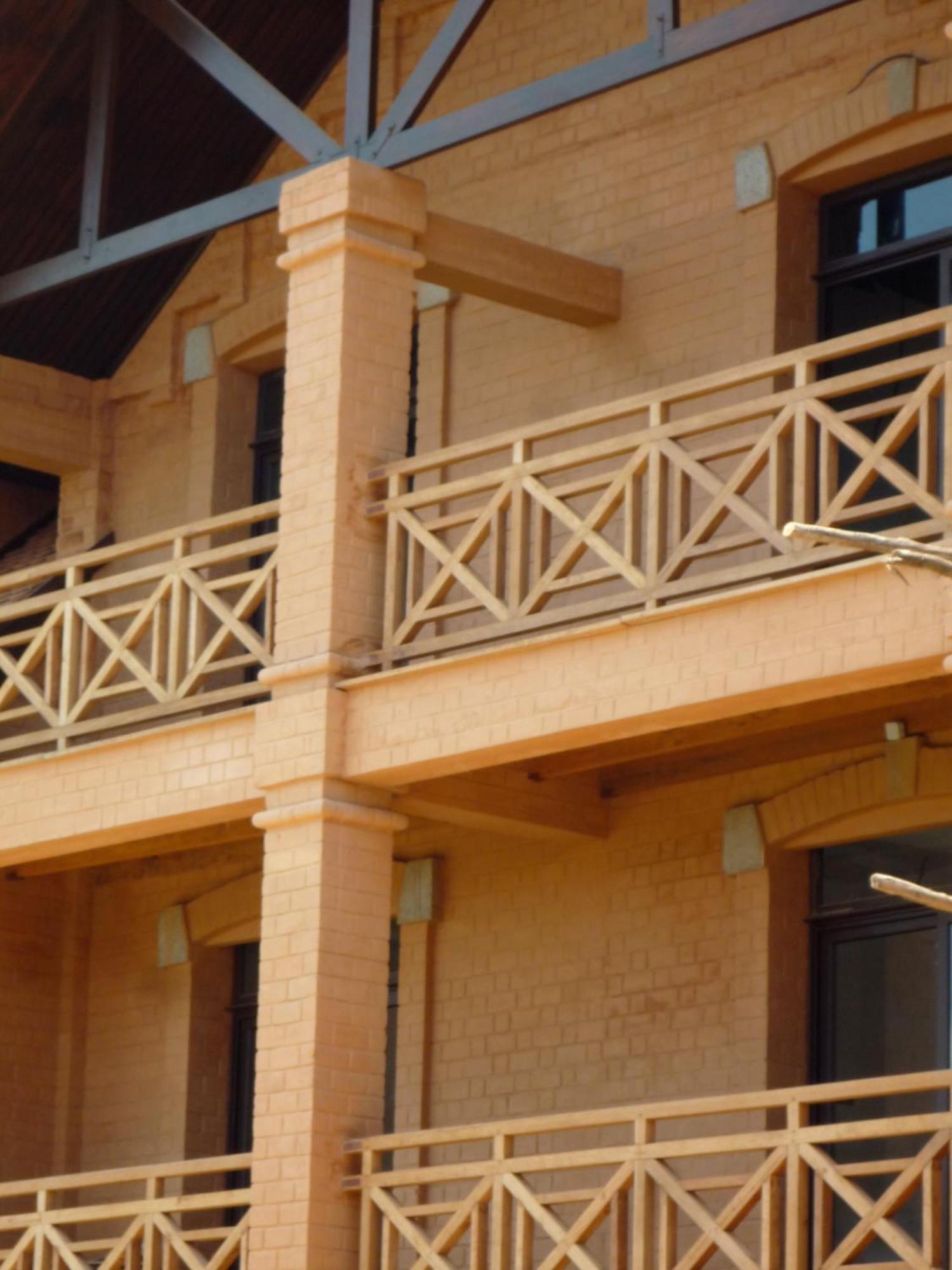 Radisson Hotel Tamboho Waterfront אנטננריבו מראה חיצוני תמונה
